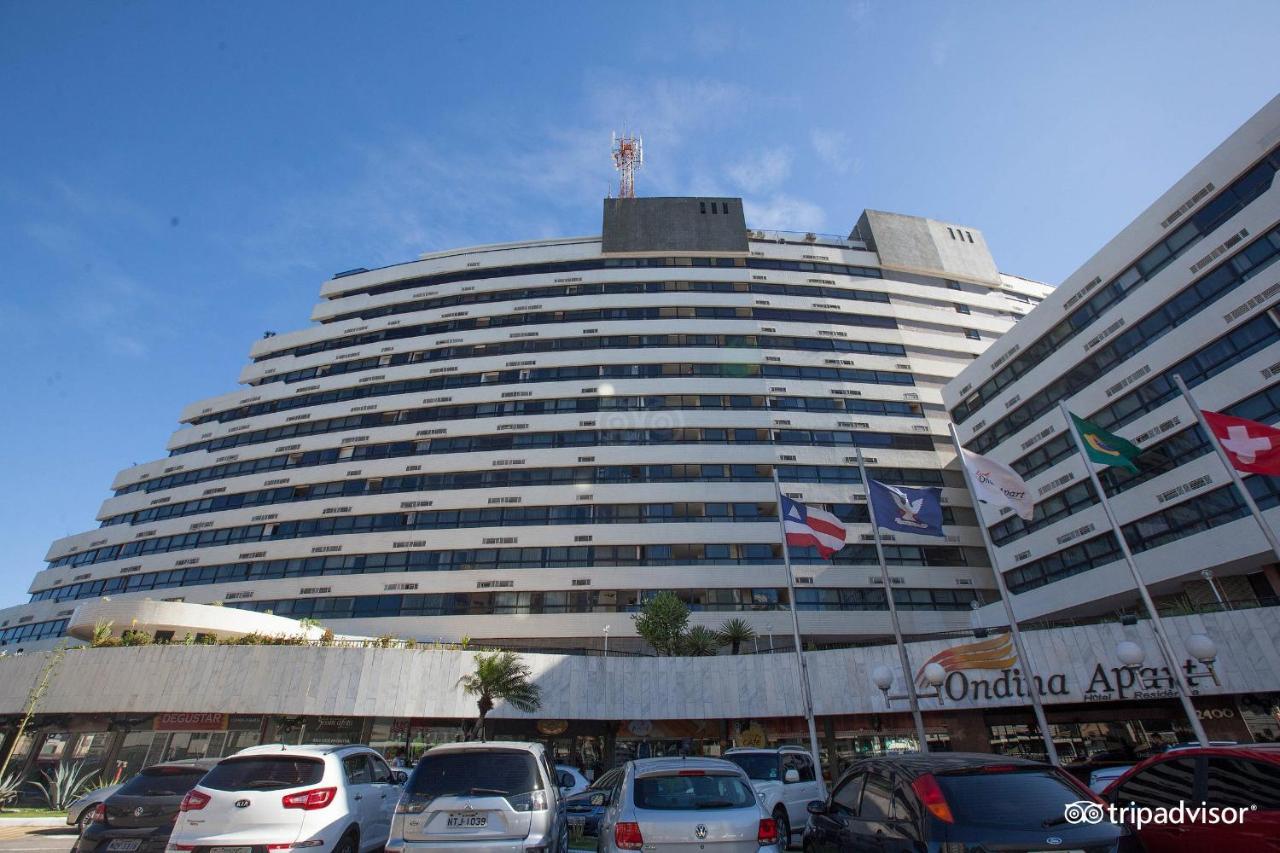 Apartamento Aconchegante Beira-Mar Ondina Salvador Exterior photo