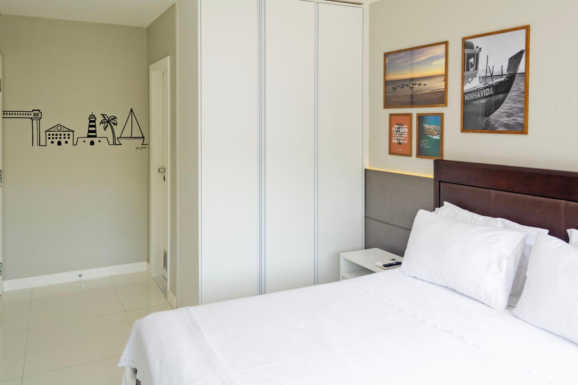 Apartamento Aconchegante Beira-Mar Ondina Salvador Exterior photo