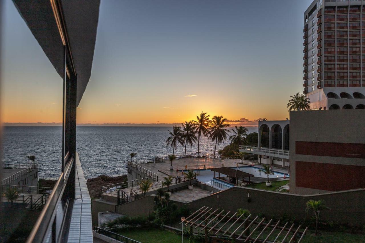 Apartamento Aconchegante Beira-Mar Ondina Salvador Exterior photo